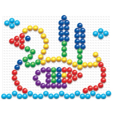 Mosaic "Machine", 180 elements-4