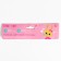 A set of children's dishes "Bunny Polly", a plate on the suction cup 250ml, fork, spoon