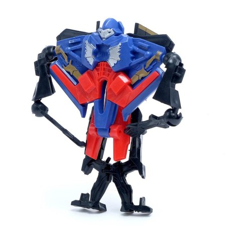 Fighter Robot, Mix Colors-2