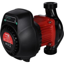 Circulation pump Rommer ER 25/80-180, 130 W, pressure 8 m, 7.5 l/min, with nuts