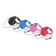 Flexi New Classic Cat XS (up to 8 kg) 3 m cable, blue