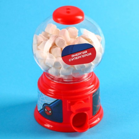 Automat for sweets "Spider-Man"-8