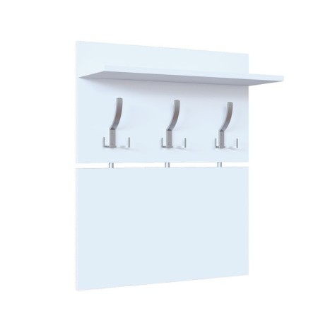 The hallway "VSh-4", 600 × 206 × 728 mm, white color-1