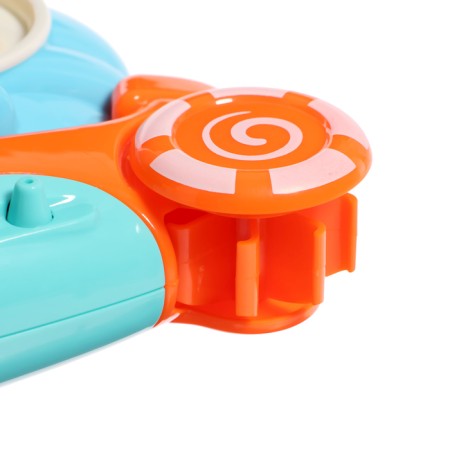 Toy for the bathroom "Mishutka"-4