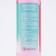 Bitch bath foam, 100 ml, raspberry wine aroma, Beauty Fox