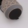 Table lamp 16309/1GR E14 40W gray 20x20x32 cm Risalux