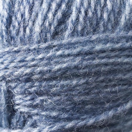 Yarn "Angora Real 40" 60% acrylic, 40% wool 430m/100g (221 St.-2