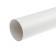 Round channel, ventilation zein, d = 100 mm, 1.5 m