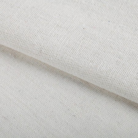 Fabric for patchwork cap "Clean milk", 47 x 50 cm-2