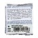 Plastic-polymer clay baked 57g Fimo Effect Gray metallic 8010-91