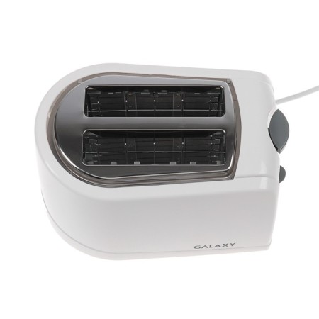 Toster Galaxy GL 2906, 850 W, 5 modes of frying, 2 toasts, white-2
