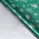 Flogi foil film "Snowman", 70 × 50 cm, green