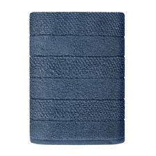 Полотенце махровое Verossa Milano, 500 гр, размер 70x140 см, цвет тёмно-лазурный