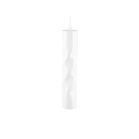 Slotnik Light with a change of lamp Ambrella Light, Acrylic Tech, TN7777, GU10, White Color-1