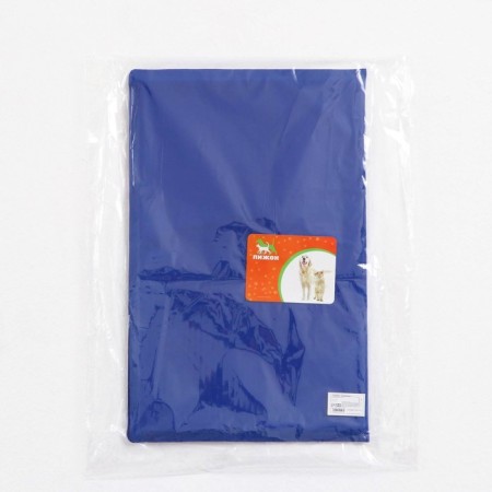 Cooling mat (gel), 65 x 50 cm, blue-5