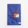 Cooling mat (gel), 65 x 50 cm, blue