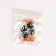 Cubes set for D&D (Dungeons and Dragons, DND) "Game time", Series: D&D, 7 pcs, orange