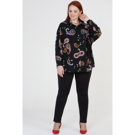 Female blouse, size 42-44-1