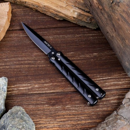 Know-cutting knife "CALL" 16.6cm, blade 76mm/1mm 2461184
