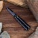 Know-cutting knife "CALL" 16.6cm, blade 76mm/1mm 2461184