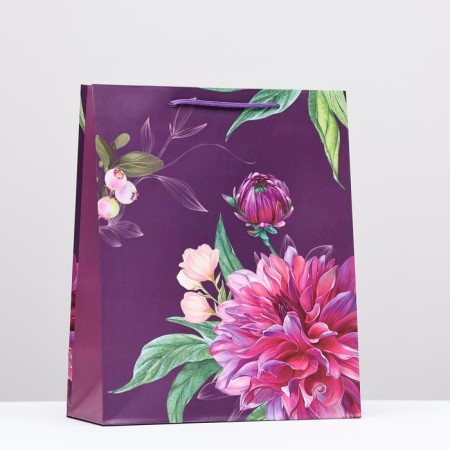 Gift package "Flower paradise" 26 x 32 x 12 cm