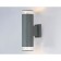 Street wall lamp Ambrella Garden ST3820, Gu10, Gray Color