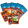Board game "Funny party 3 in 1"
