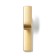 Furniture hook cappio anemone, one -rod, color mat gold