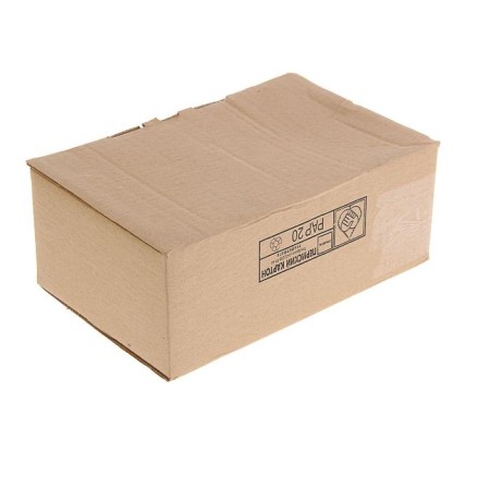 Sample-ear, 40x90 mm, zinc, in package 150 pcs.-1