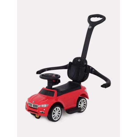 Rant Basic Baby machine machine, red color-2