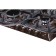 GEFEST GEFEST SG SN 1210 K7, gas, 4 burners, brown