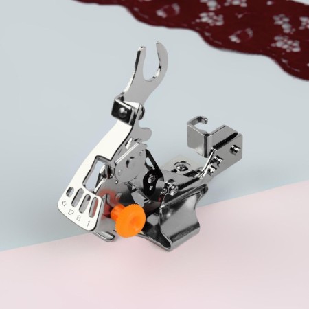 Apparatus for sewing machines, for folds, 9 × 4.1 × 6 cm-2