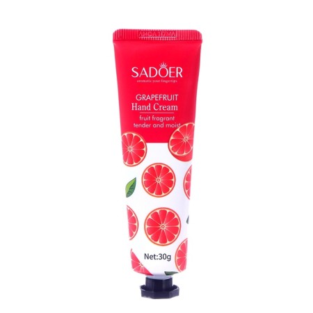 Hand cream "Fruit paradise", set 5 pcs-6