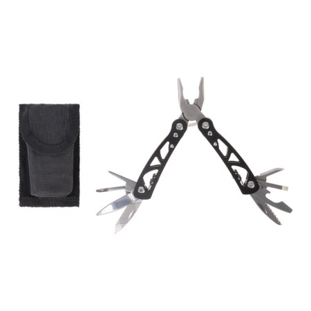 Multitul 9V1 with pliers, black-3