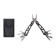 Multitul 9V1 with pliers, black