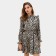 Women's dress with wings mist p. 42, beige