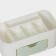 Organizer for storing the little things "Ergonomics", 21 × 10.5 × 10 cm, 6 sections, color mix