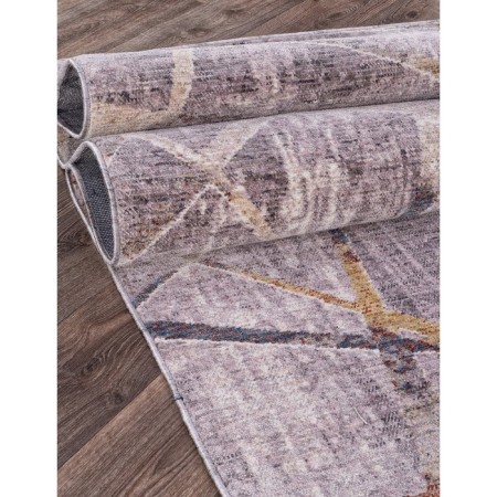 Rectangular carpet Algan zeus, size 235x160 cm, color Grey/D.Grey-1