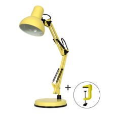 Transit Lamp Transvit MT2001 A/s, 40W, E27, yellow color