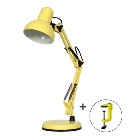 Transit Lamp Transvit MT2001 A/s, 40W, E27, yellow color