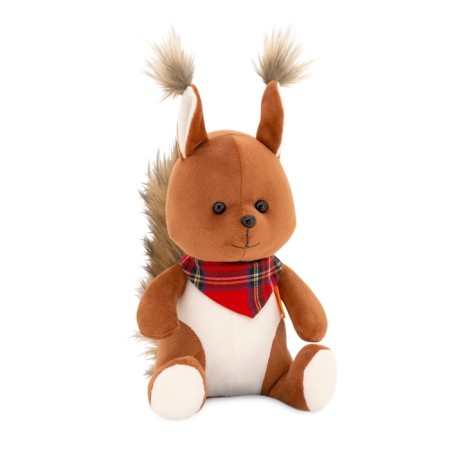 Soft toy "Belchok Shustrik", 20 cm