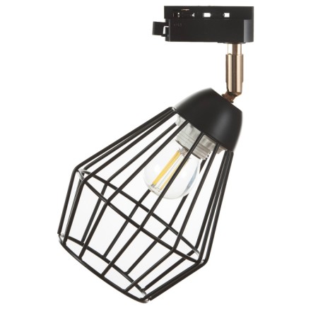 Simple Simple "Adri" E27 40W black 16x13x18cm-12