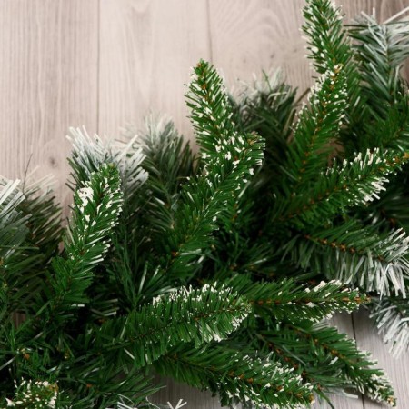 Hero-tiller "hoar" 270 cm 220 branches d-30 cm branch 15x3 cm-1