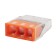Express-circuit with paste Rexant QMC 2273-243, 3-wire 0.5-2.5 mm², transparent, blister (20 pcs.