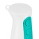 KitFort KT-3051-3, submersible blender, 600 watts, 2 speeds, white and turquoise