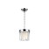 Ambrella Light Traditional, 1x40W E14 lamp, chromium color