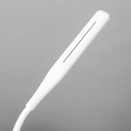 Lamp on the snake "snake" 1W 14 Led USB white 9x3.5x42 cm Risalux-4