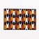 Rug for a bowl "Pigger" 43 x 28 cm "Kisy"