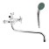 Accoona A87181 bathtub, two -wound, chrome
