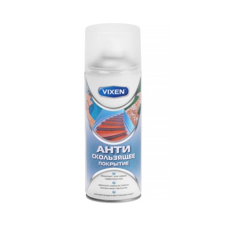 Anti-slip coating for various surfaces, Vixen, aerosol, 520 ml VX-90210